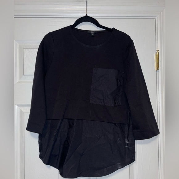 COS Front Pocket Tunic - Picture 4 of 8